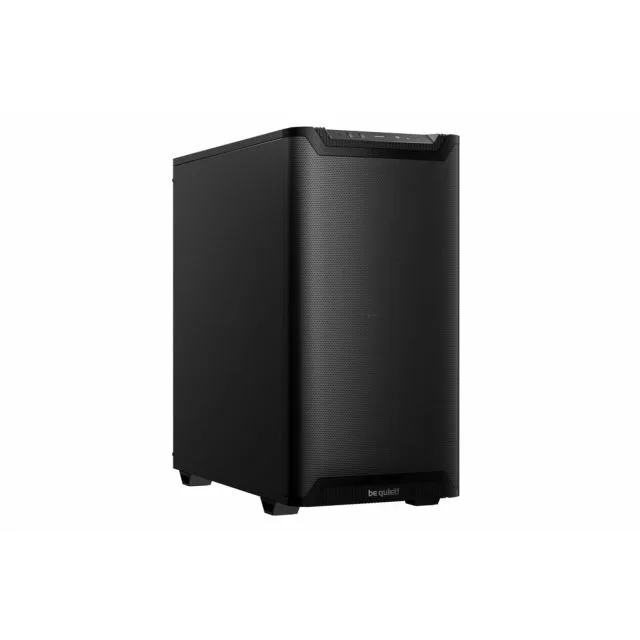 be quiet! PURE BASE 501 Airflow Mesh | Midi Tower Case | Zwart