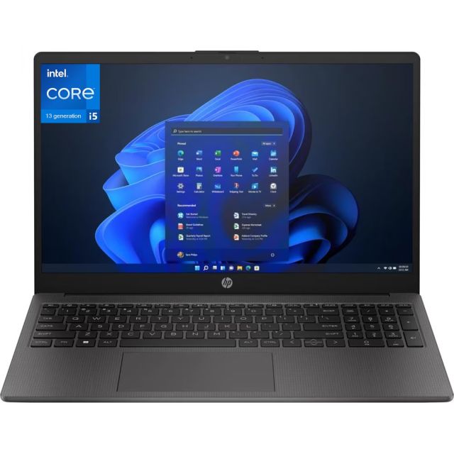 HP 250 G10 | 15.6" Full HD IPS | Intel Core i5-1334U | 16GB RAM | 512GB SSD | Windows 11 Professional