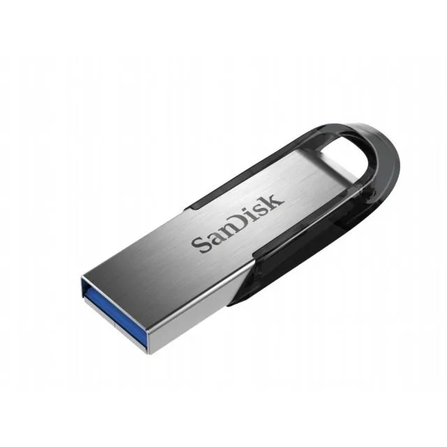 SanDisk Ultra Flair | 512GB USB Flash Drive | USB Type-A 3.2 Gen 1 (3.1 Gen 1) | Zilver