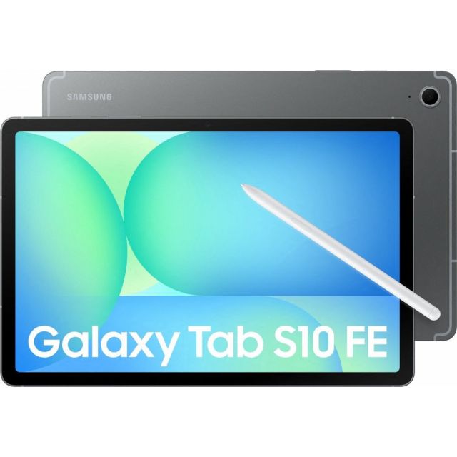 Samsung Galaxy Tab S10 FE | 12GB RAM | 256GB Opslag | Grijs