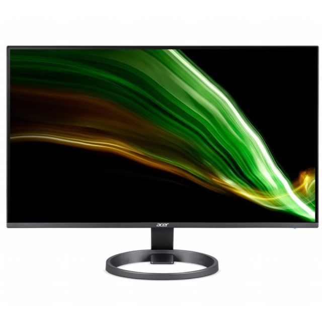 Acer R272 Gymix | 27'' Full HD IPS | 120 Hz | 1 ms reactietijd | HDMI en VGA | Monitor