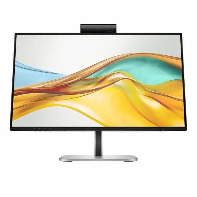 HP Series 5 Pro 524pm 23.8" | Full HD IPS | 100Hz | USB-C | Conferencing Monitor | Ergonomisch Design