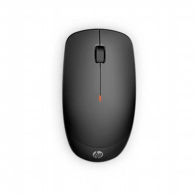 HP 235 Multi-Device | Draadloze Muis | Links- en Rechtshandig | RF | 1600 DPI | Zwart