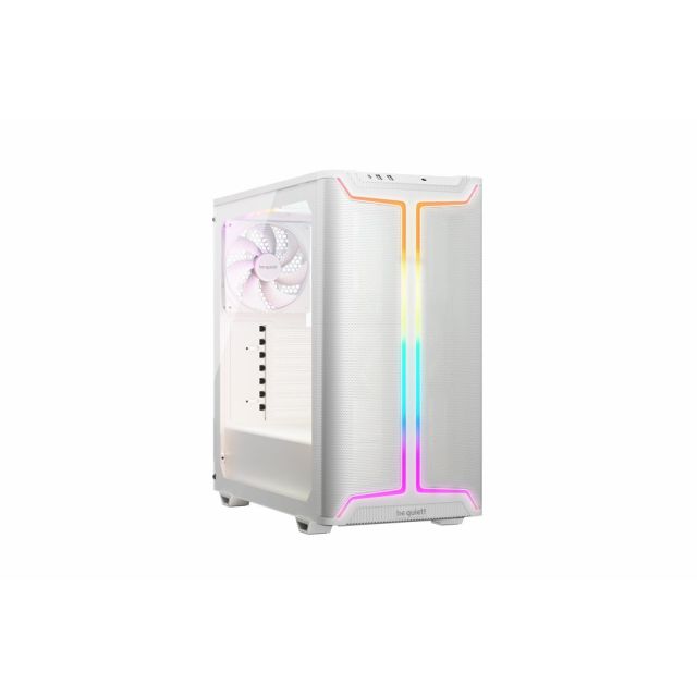 be quiet! PURE BASE 501 DX RGB | Midi Tower Case | Wit