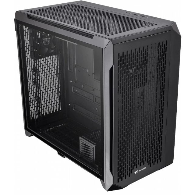 Thermaltake CTE C750 Air | Full Tower Case | Zwart (CA-1X6-00F1WN-00)