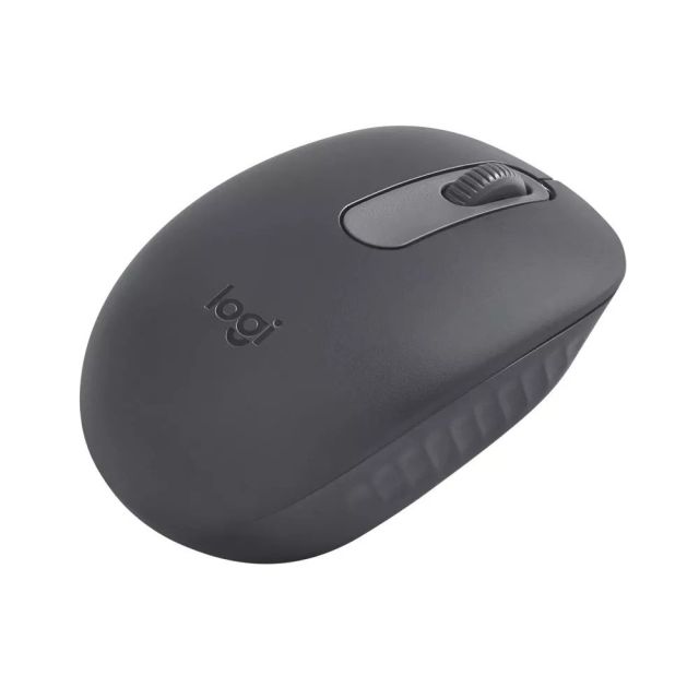 Logitech M196 | Draadloze Bluetooth Muis | 1000 DPI | Ambidextrous | Zwart