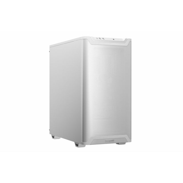 be quiet! PURE BASE 501 Airflow Mesh | Midi Tower Case | Wit