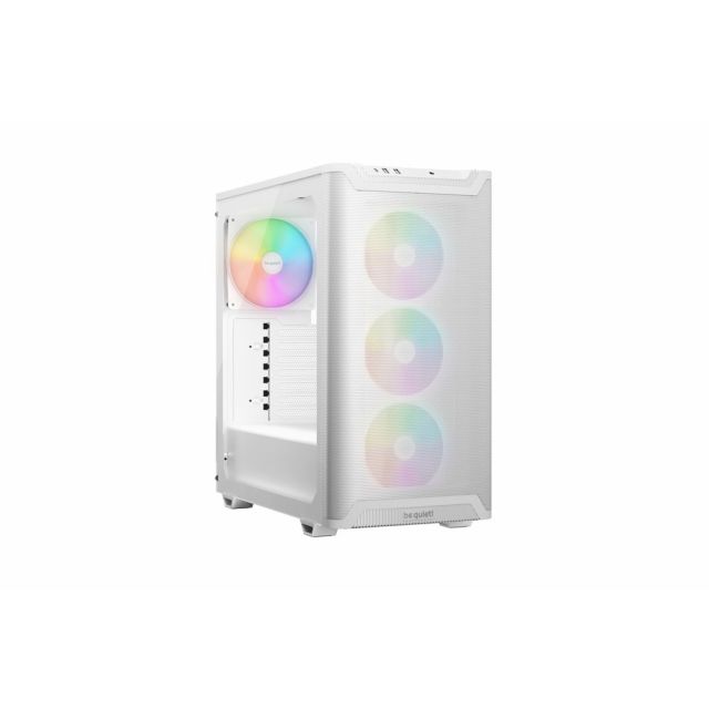 be quiet! PURE BASE 501 LX RGB | Midi Tower Case | Wit