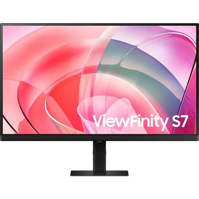 Samsung ViewFinity S7 S70D 27" | 4K UHD (3840x2160) | 60Hz | 5ms | IPS | Monitor