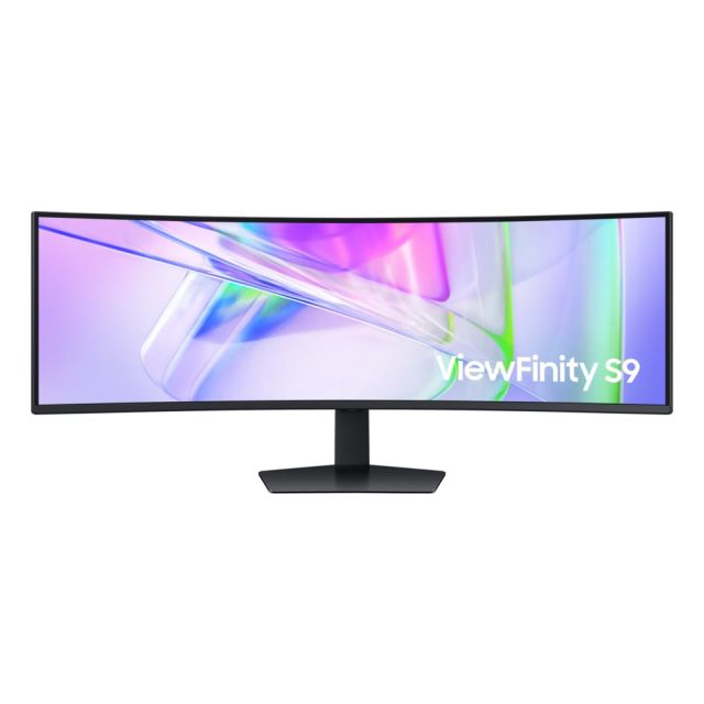 Samsung ViewFinity S49C950UAU | 49" Dual QHD Curved Monitor | 5120x1440 | 120Hz | Open Box