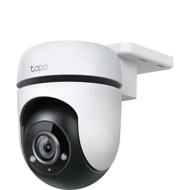 TP-Link Tapo C530WS | IP-Beveiligingscamera | Voor Buiten | 2880 x 1620 | Muurbevestiging