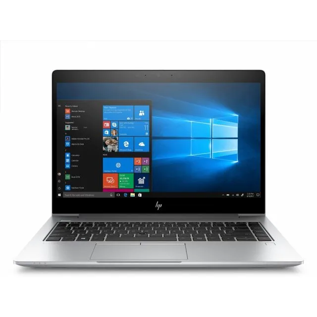 HP EliteBook 840 G6 | 14'' Full HD IPS | Intel Core i5-8365U | 16GB RAM | 256GB SSD | W11 Pro | REFURBISHED