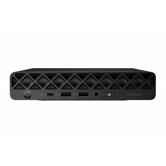 HP ProDesk 4 Mini G1i | Intel Core Ultra 5 225T | 16GB DDR5 | 512GB SSD | W11 Pro