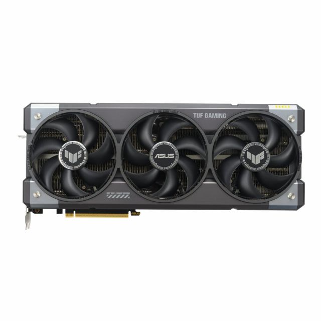 ASUS TUF Gaming GeForce RTX 5090 OC Edition | 32 GB GDDR7 VRAM | 4K Gaming & AI | Videokaart | GPU | Nvidia