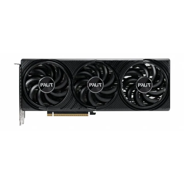 Palit GeForce RTX 5070 Infinity 3 | 12GB GDDR7 | DLSS 4 | Videokaart | Nvidia GPU