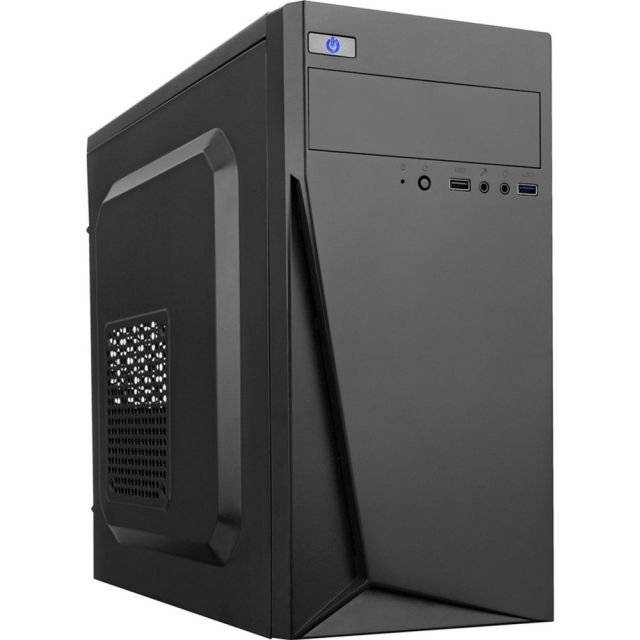 AKTIE Desktop | Intel Core i5-12400 | 16GB RAM | 480GB SSD | 2x HDMI | Windows 11 Professional | Mini-Tower Behuizing