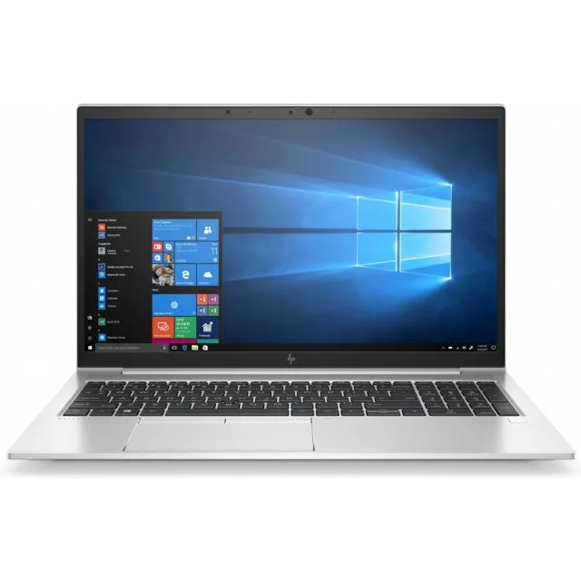 HP EliteBook 850 G7 | 15.6" Full HD IPS | Intel Core i5-10310U | 8GB RAM | 256GB SSD | Windows 11 Professional | Refurbished Silver