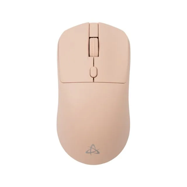 SBOX WM-852P Pink | Draadloze Muis | Links- en Rechtshandig | RF | 1600 DPI | Roze