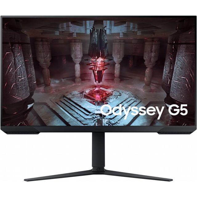 Samsung Odyssey G5 LS32CG510EU 32'' | 2560x1440 VA | 165Hz | 1ms | Gaming Monitor