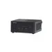 ASUS NUC 14 Pro UCFF Barebone Desktopcomputer | Intel Core Ultra 7 155H | Zonder DDR5-geheugen, opslag en besturingssysteem