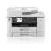 Brother MFC-J5740DW | All-in-One Inkjetprinter | A3 | Print/Scan/Kopieer/Fax | Wi-Fi & Ethernet | 8,8 cm Touchscreen | Wit
