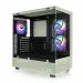 Thermaltake View 270 Plus TG ARGB | Mid Tower Case | Matcha Green (CA-1Y7-00MEWN-01)