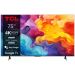 TCL 75P69B 75" | Ultra HD 4K LED Smart TV | Google TV + Wifi | HDR10 voor Realistische Kleuren en Contrasten | Strak Design | 60Hz