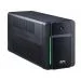 APC Back‑UPS BVX1600LI | 1600 VA Noodstroomvoorziening | 6x IEC C13-uitgang