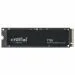 Crucial T705 | 1TB NVMe SSD | M.2 Gen5 | 13.600 MB/s Lezen | 10.200 MB/s Schrijven
