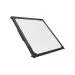 be quiet! Pure Base 501 Glazen Zijpaneel