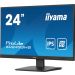 iiyama ProLite XU2493HS-B6 24'' | 1920x1080 IPS | 100Hz | 1ms MPRT | Randloos Design | Full HD Monitor