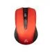 SBOX WM-109 Red | Draadloze Muis | Links- en Rechtshandig | RF | 1000 DPI | Rood