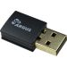 Argus EP-107 | Wi-Fi 5 USB Adapter | 600 Mbps | Dual-band (2,4 GHz / 5 GHz) | Bluetooth 4.2 | USB 2.0