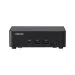 ASUS NUC 14 Pro UCFF Barebone Desktopcomputer | Intel Core Ultra 5 125H | Zonder DDR5-geheugen, opslag en besturingssysteem