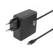 ACT AC2015 | 100W USB-C Laptoplader | Power Delivery | Vaste 2 Meter USB-C Kabel