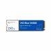 Western Digital Blue SN580 | 2TB NVMe SSD | M.2 Gen4 | 4.150MB/s Lezen | 4.150MB/s Schrijven