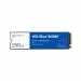 Western Digital Blue SN580 | 2TB NVMe SSD | M.2 Gen4 | 4.150MB/s Lezen | 4.150MB/s Schrijven