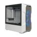 Cooler Master MasterBox TD300 Mesh RGB | Micro Tower Case | Wit