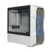 Cooler Master MasterBox TD300 Mesh RGB | Micro Tower Case | Wit