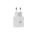 SBOX Oplader HC-693 SB | 15W | USB-A & USB-C (2 Poorten) | Wit