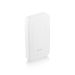 Zyxel WAC500H | WiFi 5 Wall‑Plate Access Point | 1200 Mbit/s | PoE+ / 12 V‑adapter | Inclusief Montagebeugel