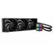 be quiet! SILENT LOOP 3 420mm | All-in-One CPU Waterkoeler | Zwart
