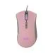 Baracuda LOBSTER RGB | Bekabelde Gaming Muis | USB-A | 6400 DPI | Roze