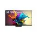 LG 65QNED91T6A | 65" 4K Ultra HD QNED MiniLED Smart TV | WebOS | Dolby Vision | Local Dimming | 100Hz