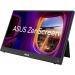 ASUS ZenScreen MB16AHV | 15,6" Full HD IPS Monitor (1920x1080) | Draagbaar | USB-C | Zwart