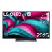 LG OLED48C54LA | 48'' OLED evo C5 Smart TV | 4K Ultra HD | 144Hz | WiFi | webOS 25 | Zwart