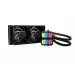 be quiet! SILENT LOOP 3 240mm | All-in-One CPU Waterkoeler | Zwart