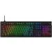 HyperX Alloy Rise | Gaming Toetsenbord | Mechanisch | RGB | USB-C | Zwart