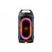Samsung Sound Tower MX ST40F | Bluetooth Party Speaker | 160W | Tot 12 Uur Accuduur | IPX4 Spatwaterbestendig | Karaoke & Party Lights+