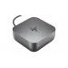 HP Thunderbolt 4 100W G6 Dock | Thunderbolt 4 Dockingstation | Tot 100W Power Delivery | 2.5Gb Ethernet